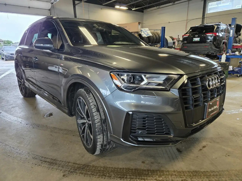 car Audi Q7 id86281 photo #3