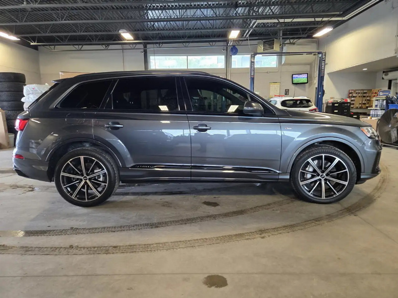 car Audi Q7 id86281 photo #4