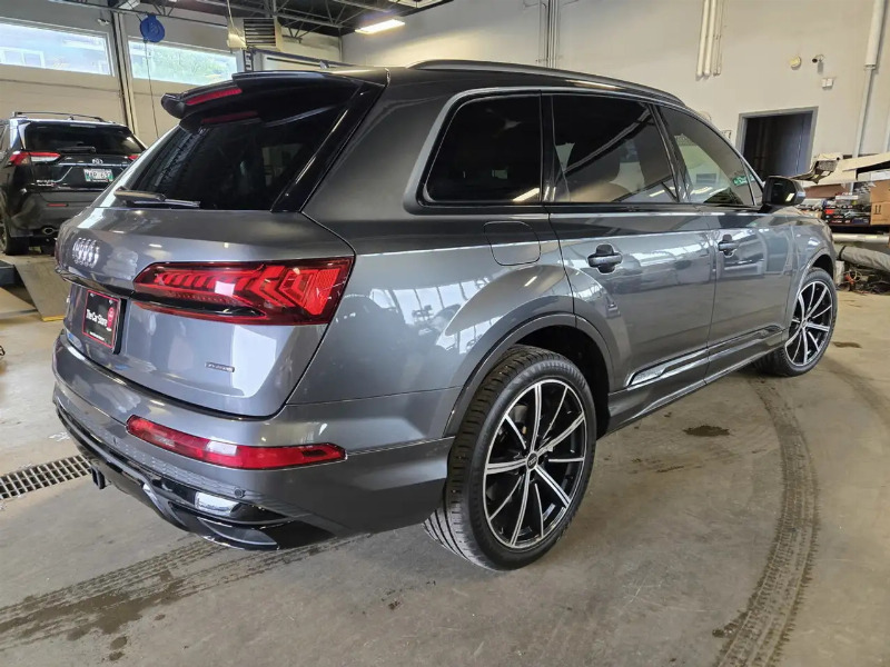 car Audi Q7 id86281 photo #5