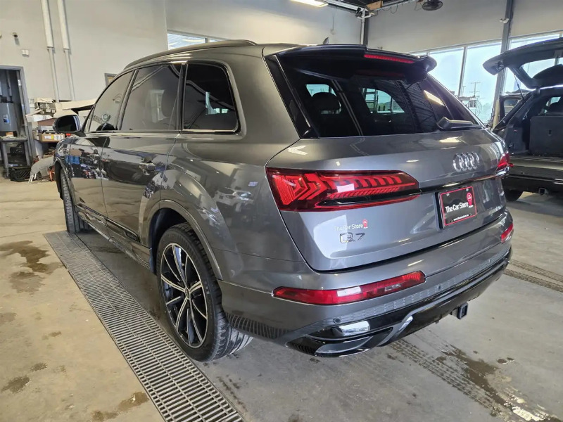 car Audi Q7 id86281 photo #7