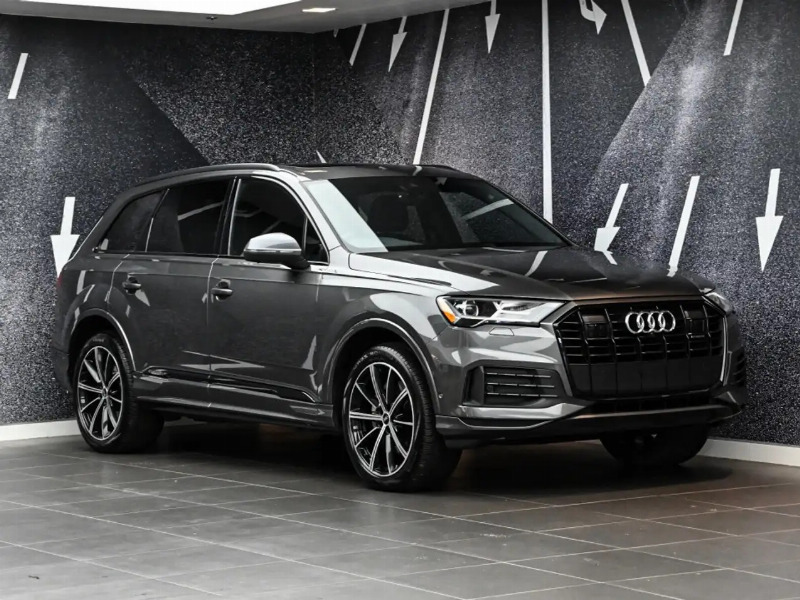 car Audi Q7 id86285 main photo