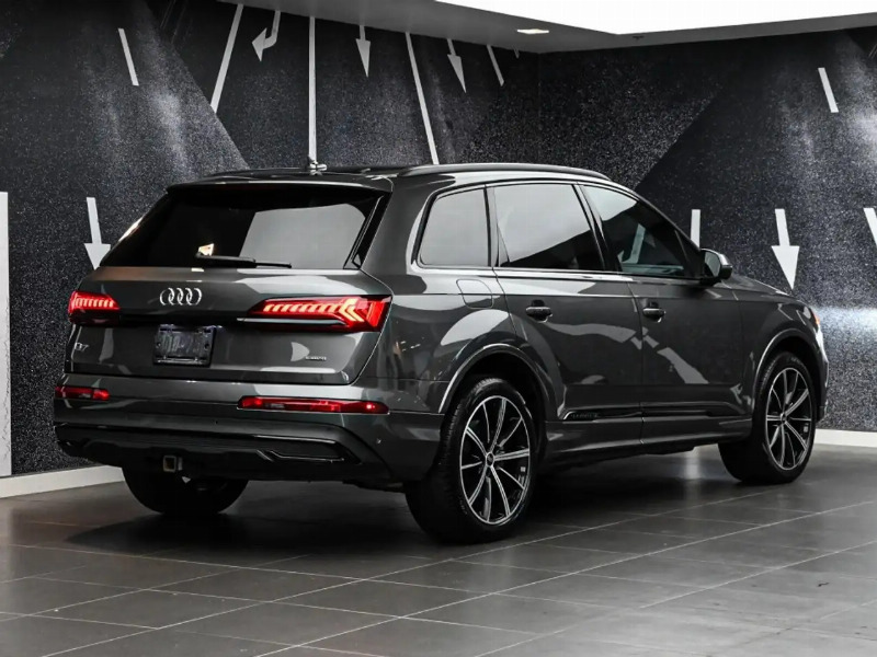 car Audi Q7 id86285 photo #3