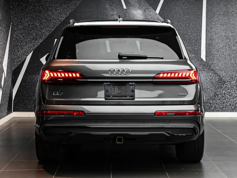 car Audi Q7 id86285 photo #4