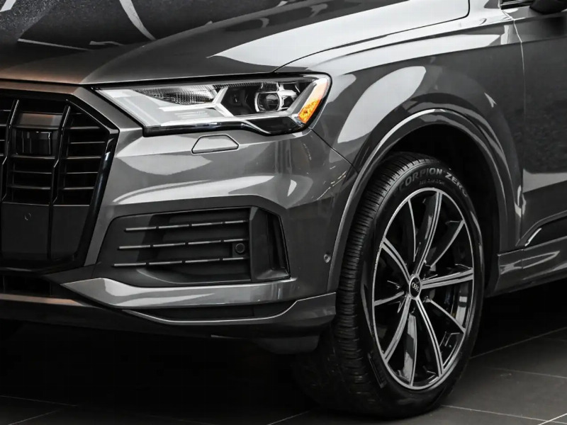 car Audi Q7 id86285 photo #5