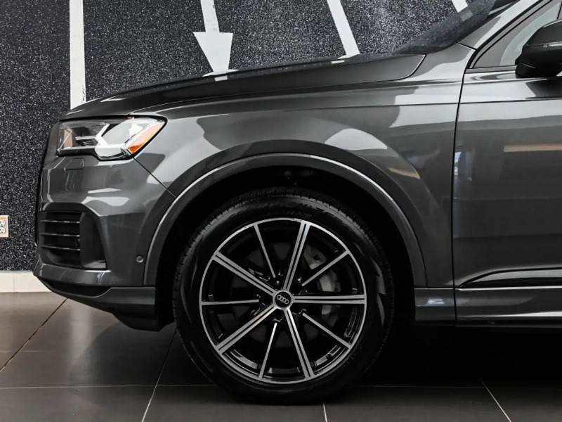 car Audi Q7 id86285 photo #6