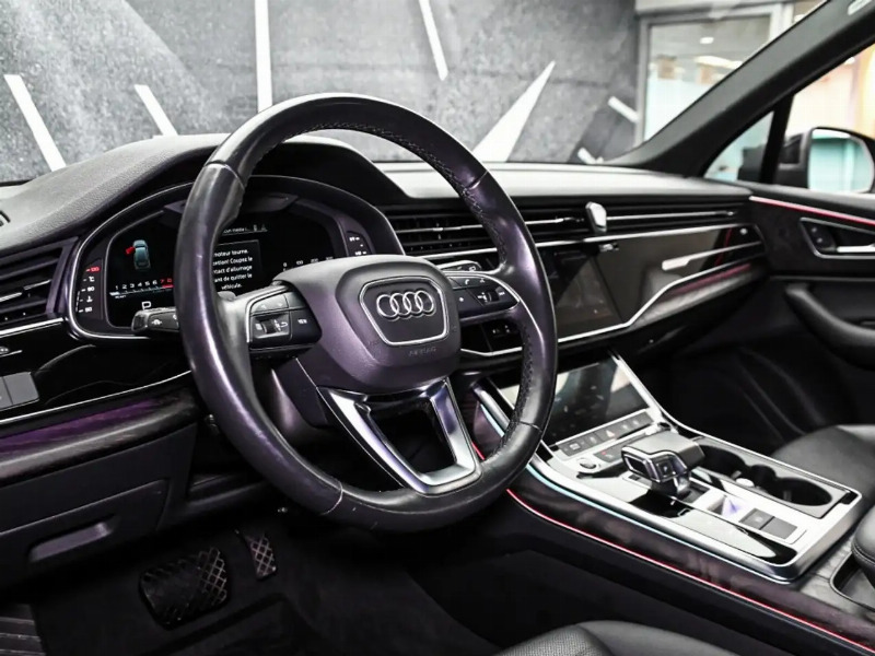 car Audi Q7 id86285 photo #7