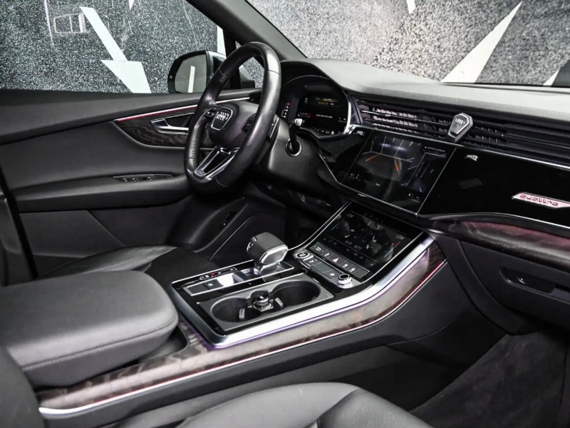 car Audi Q7 id86285 photo #8