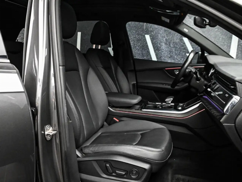 car Audi Q7 id86285 photo #9