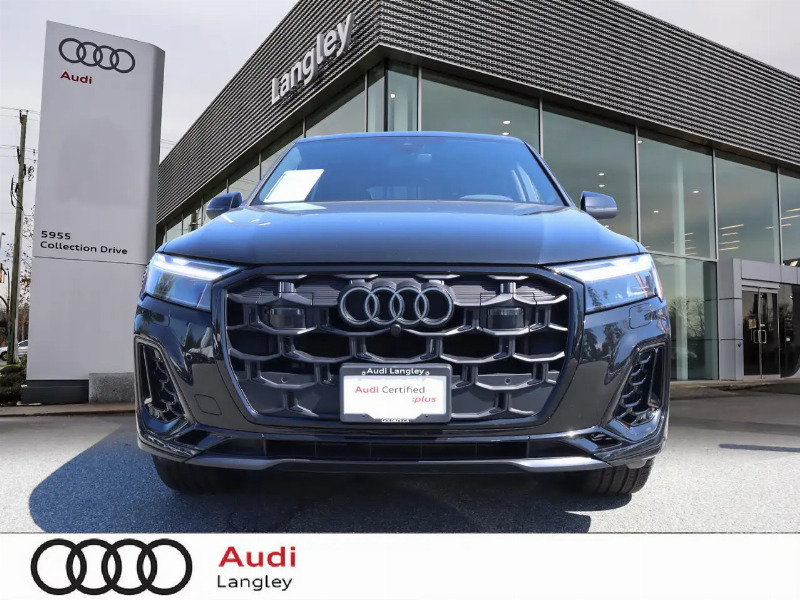 car Audi Q7 id86287 photo #2