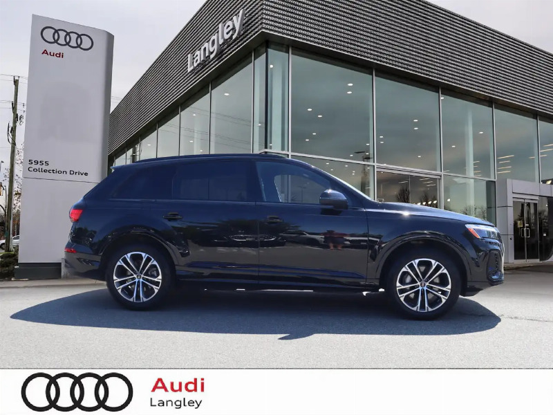 car Audi Q7 id86287 photo #3