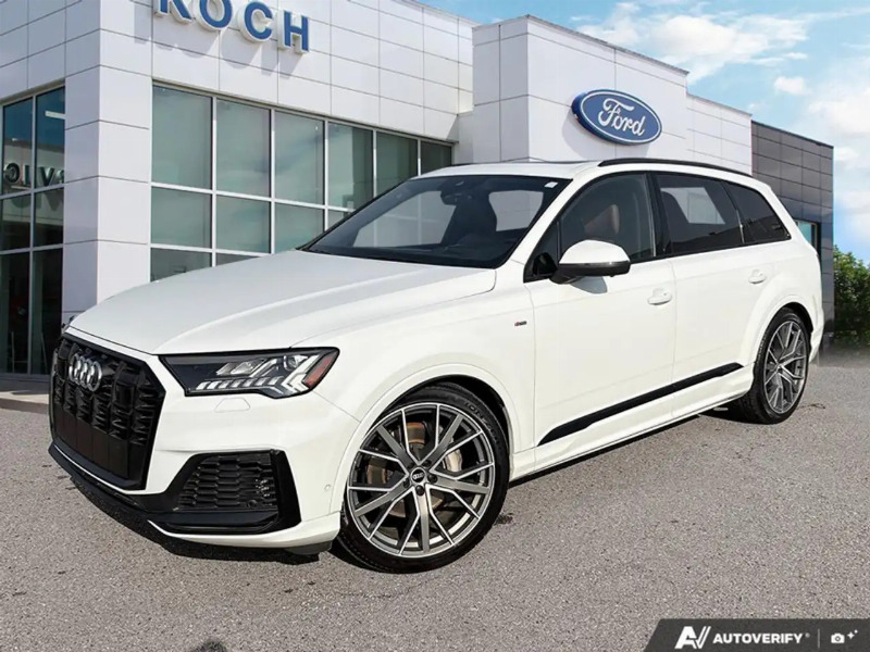 car Audi Q7 id86295 main photo