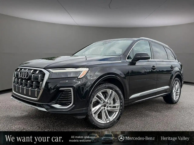 car Audi Q7 id86302 main photo