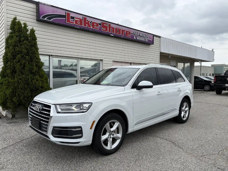 car Audi Q7 id86309 photo #2
