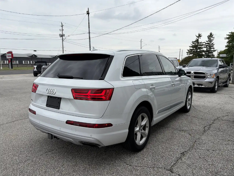 car Audi Q7 id86309 photo #5
