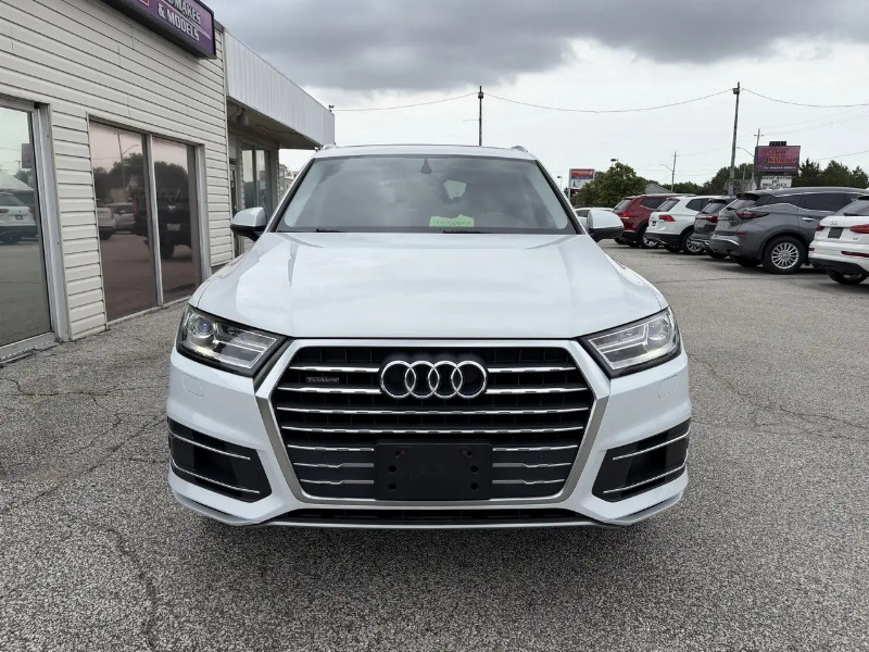 car Audi Q7 id86309 photo #7