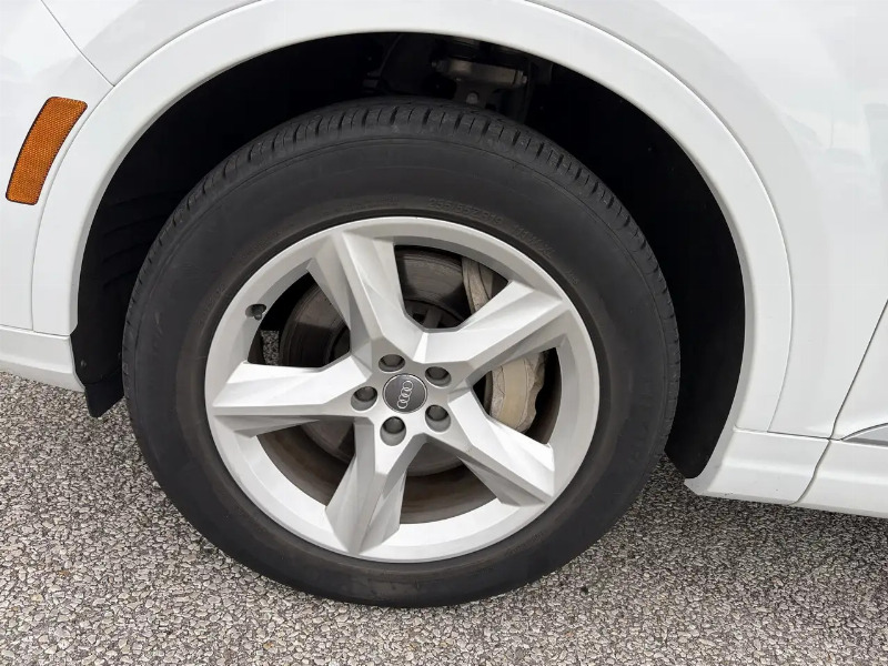 car Audi Q7 id86309 photo #8