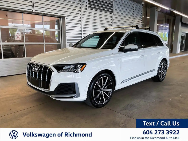 car Audi Q7 id86310 main photo