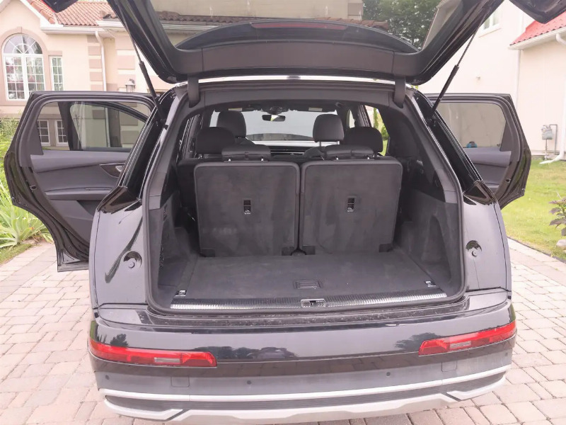 car Audi Q7 id86312 photo #2