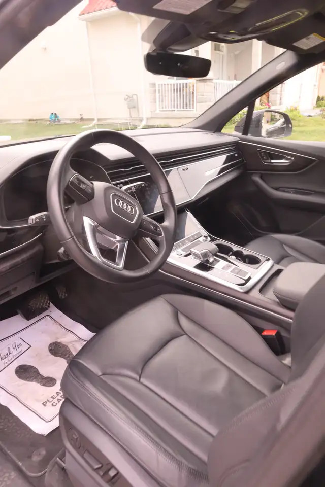 car Audi Q7 id86312 photo #9