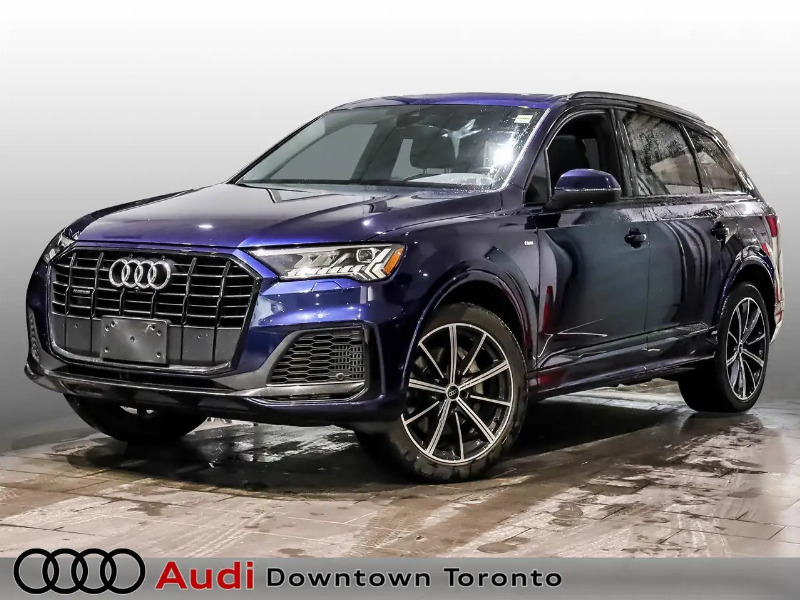 car Audi Q7 id86314 main photo