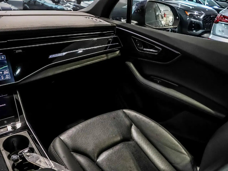 car Audi Q7 id86314 photo #10