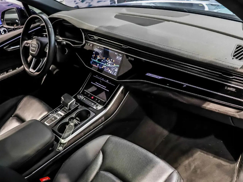 car Audi Q7 id86314 photo #12