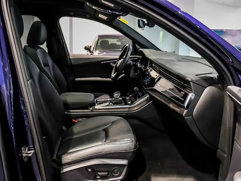 car Audi Q7 id86314 photo #13