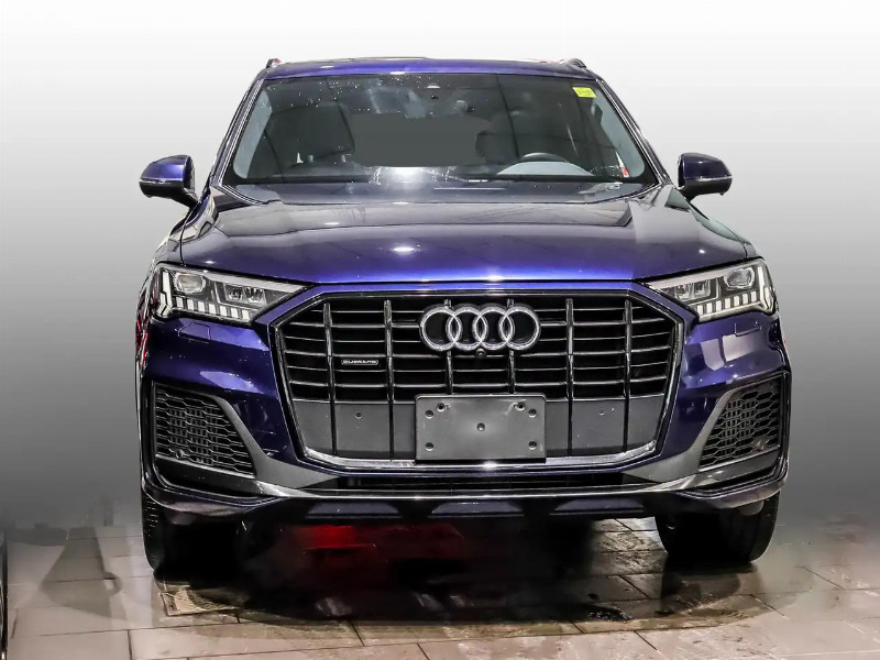 car Audi Q7 id86314 photo #2