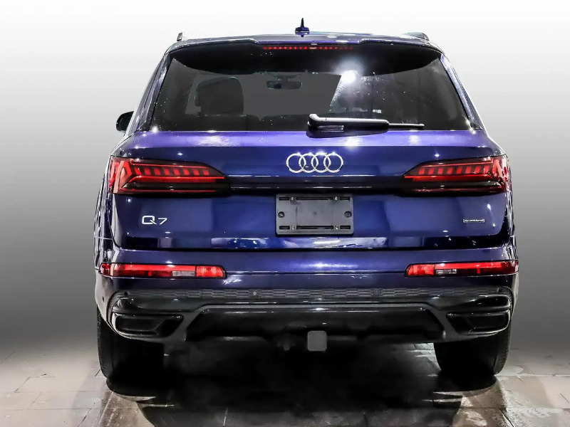 car Audi Q7 id86314 photo #3