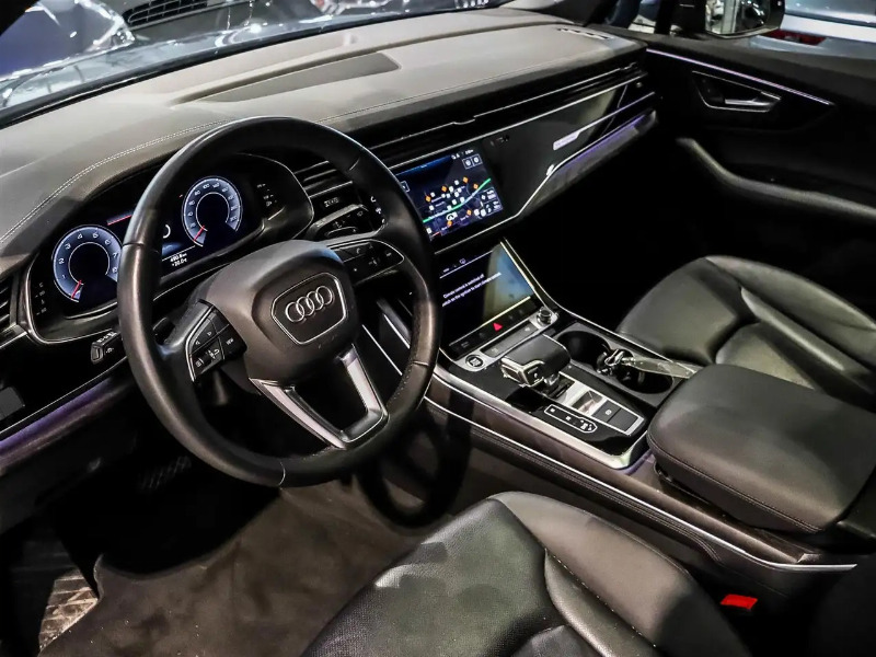 car Audi Q7 id86314 photo #5