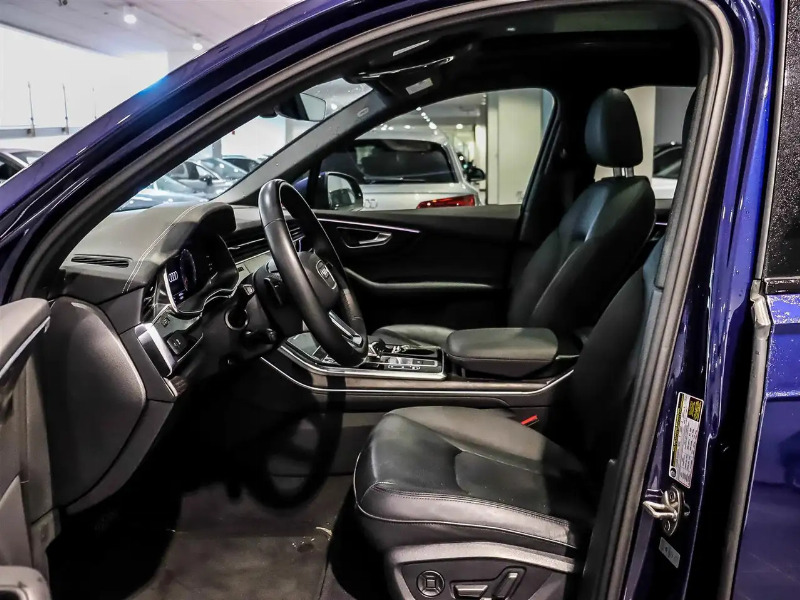 car Audi Q7 id86314 photo #6