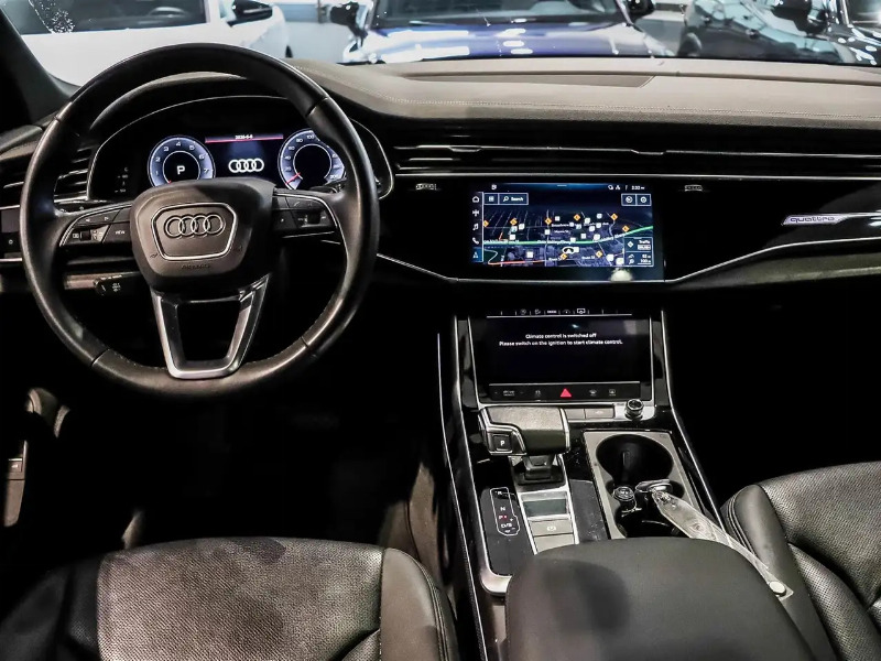 car Audi Q7 id86314 photo #7