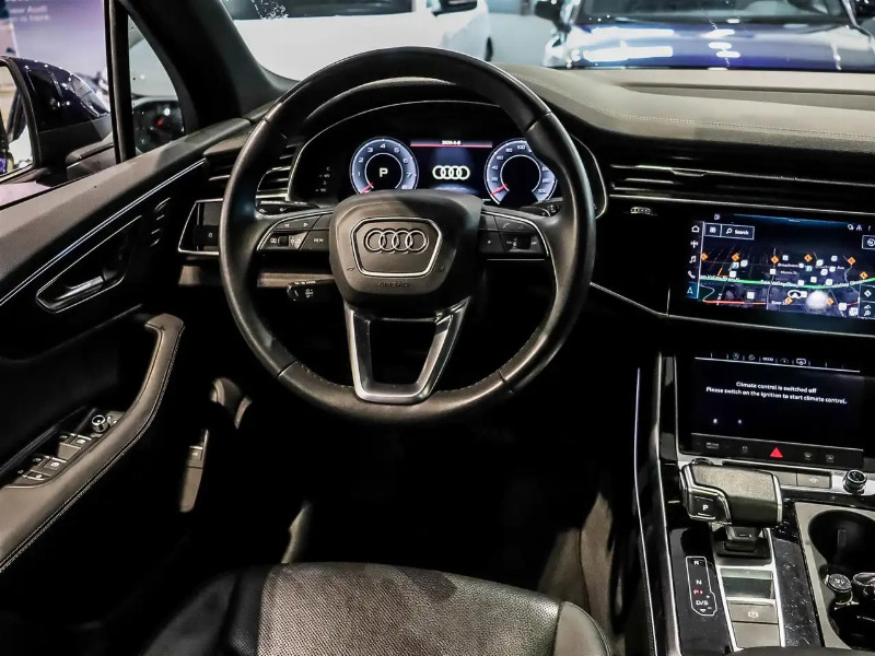 car Audi Q7 id86314 photo #8