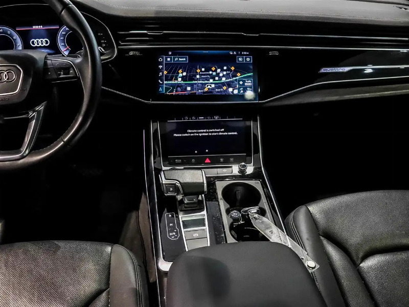 car Audi Q7 id86314 photo #9