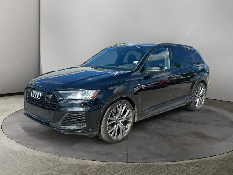 car Audi Q7 id86320 main photo