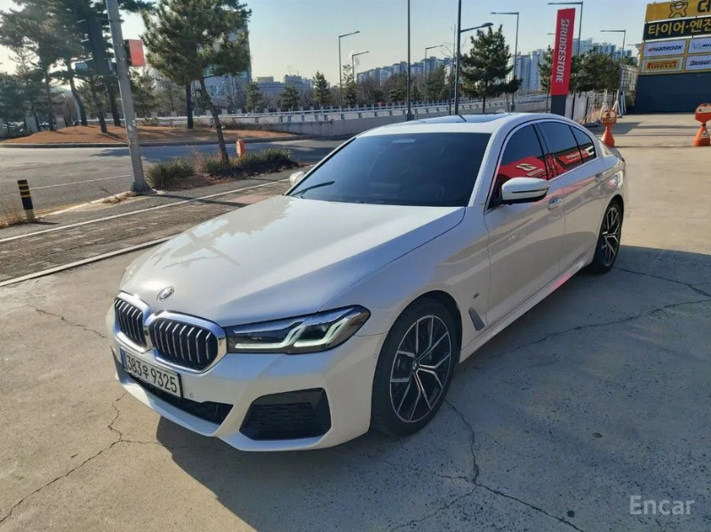 car BMW 5 Series id86324 main photo