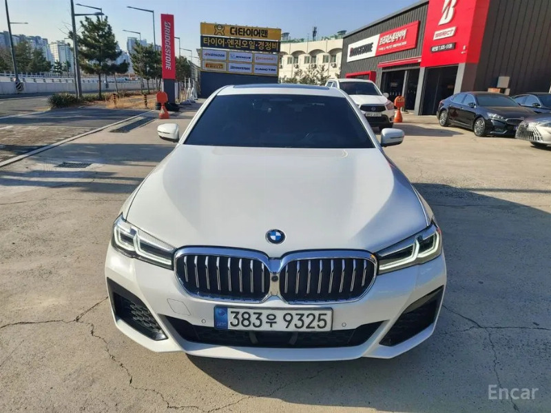car BMW 5 Series id86324 photo #2