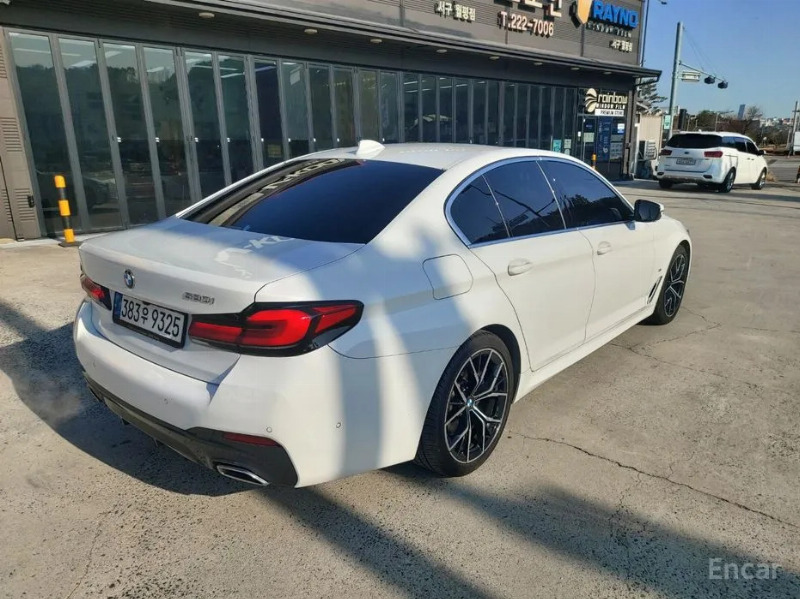 car BMW 5 Series id86324 photo #5
