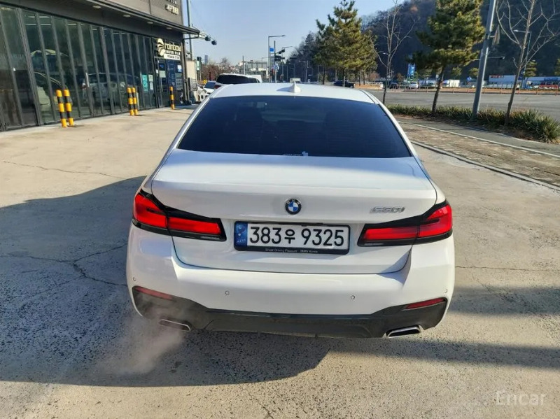 car BMW 5 Series id86324 photo #6