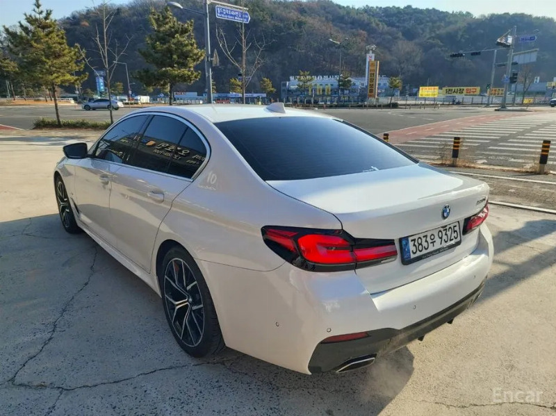 car BMW 5 Series id86324 photo #7