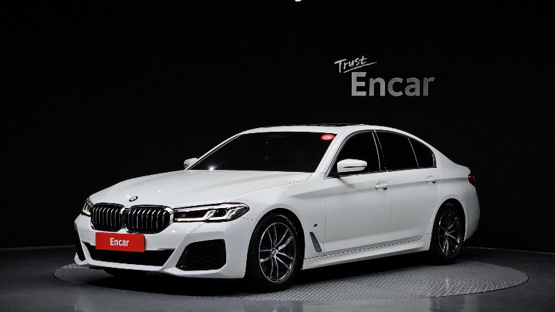 car BMW 5 Series id86332 main photo