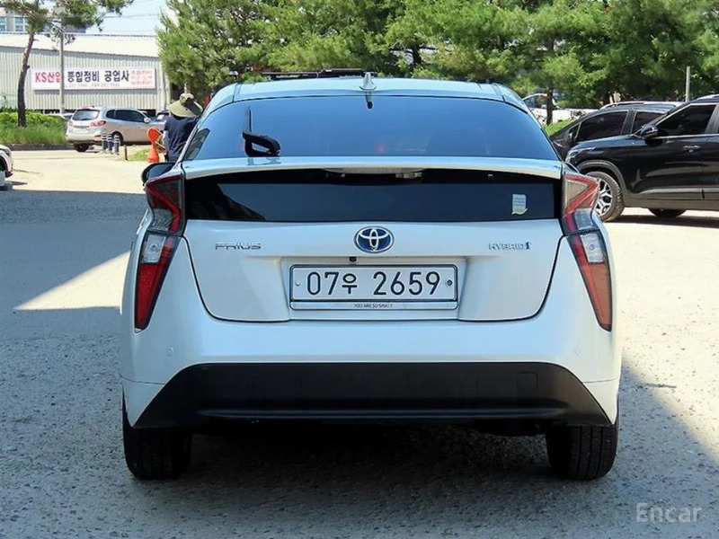 car Toyota Prius id86342 photo #4