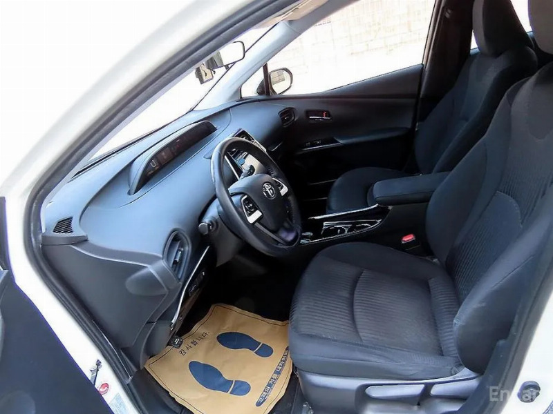 car Toyota Prius id86342 photo #5