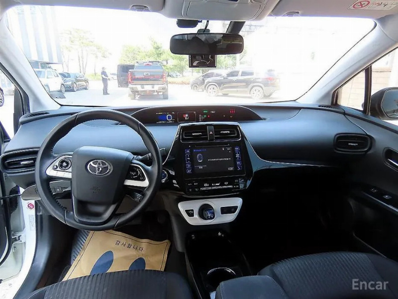 car Toyota Prius id86342 photo #7