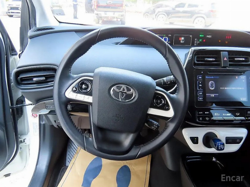 car Toyota Prius id86342 photo #8