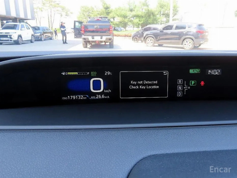 car Toyota Prius id86342 photo #9