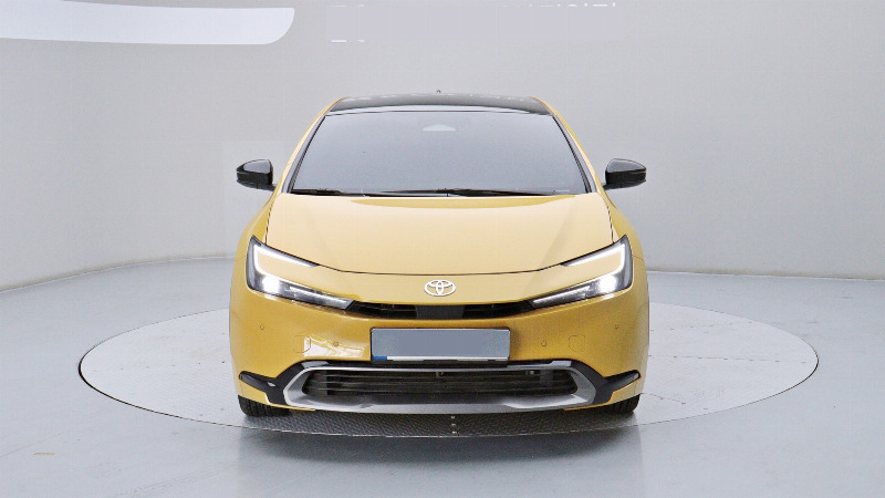 car Toyota Prius id86343 photo #2