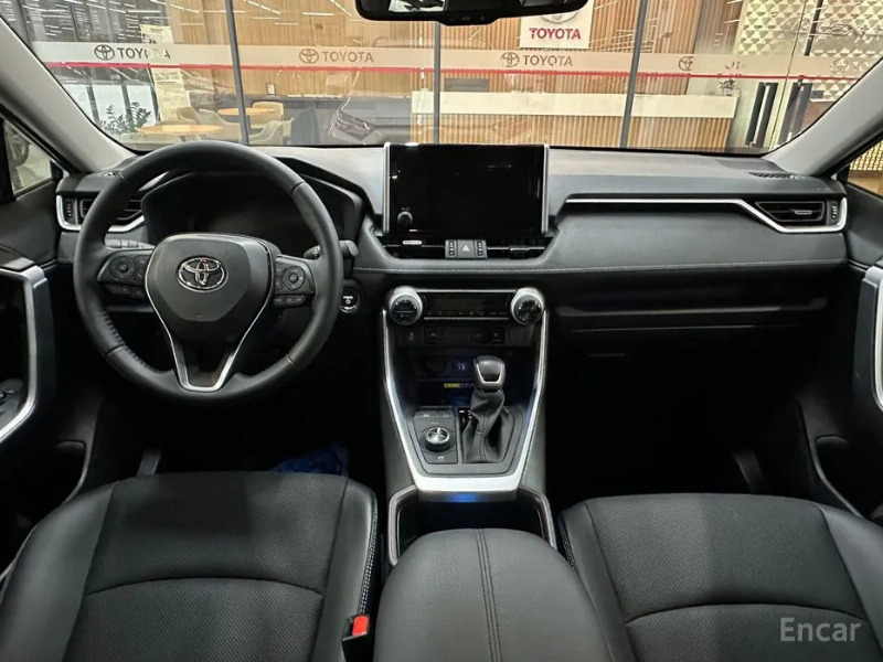 car Toyota Rav 4 id86344 photo #7