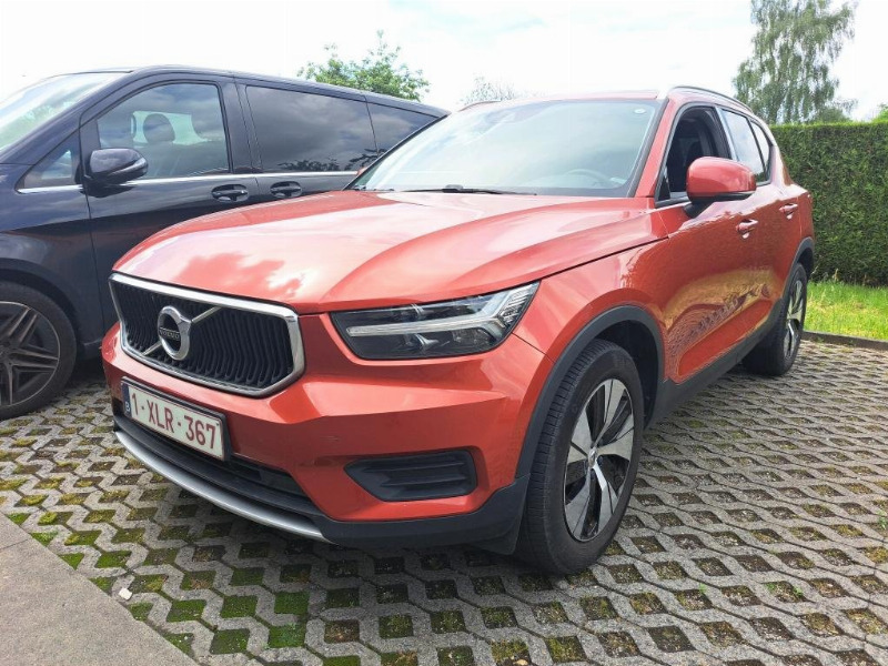 car Volvo XC40 id86352 photo #2