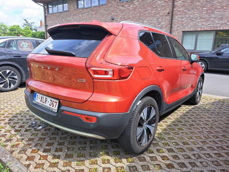 car Volvo XC40 id86352 photo #3